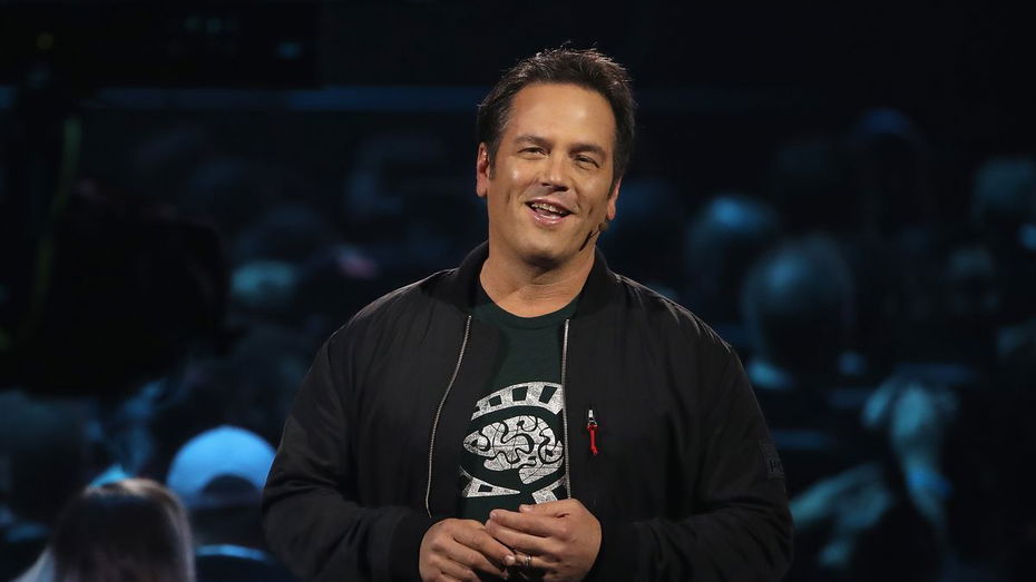 Immagine di Phil Spencer: i giochi ci tengono uniti in questo momento