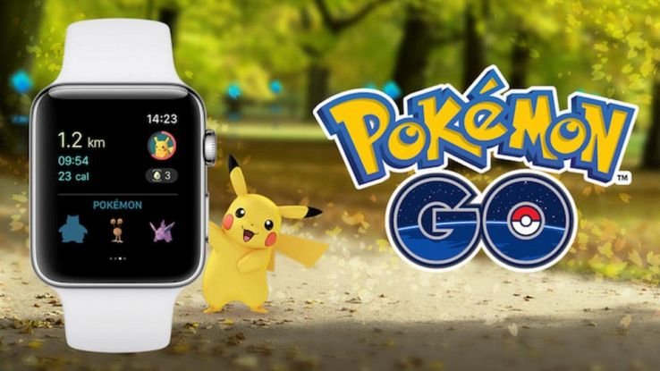 Immagine di Pokémon Go dice addio ad Apple Watch: termina il supporto