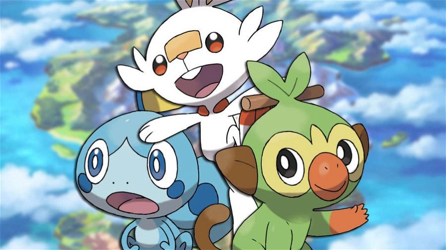 Immagine di Record per Pokémon Spada e Scudo: nove settimane in testa in Giappone