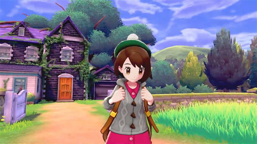 Immagine di Pokémon Spada e Scudo: scopriamo una città di Galar in un video