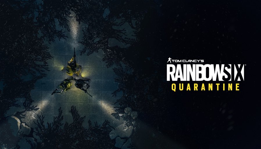 Immagine di Ubisoft svela i dettagli su Rainbow Six Quarantine