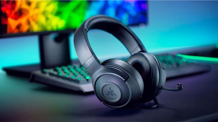 Razer presenta le cuffie Kraken X