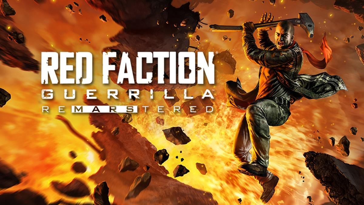 Red Faction Guerrilla Re-Mars-tered: Un live stream mostra la versione Switch