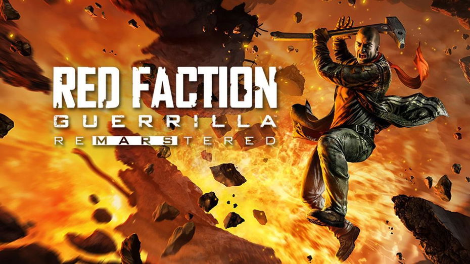 Immagine di Red Faction Guerrilla Re-Mars-tered: Un live stream mostra la versione Switch