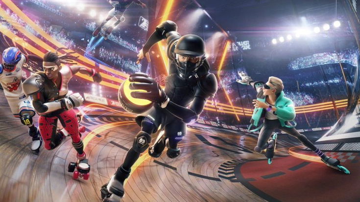 Roller Champions: Demo disponibile su uPlay