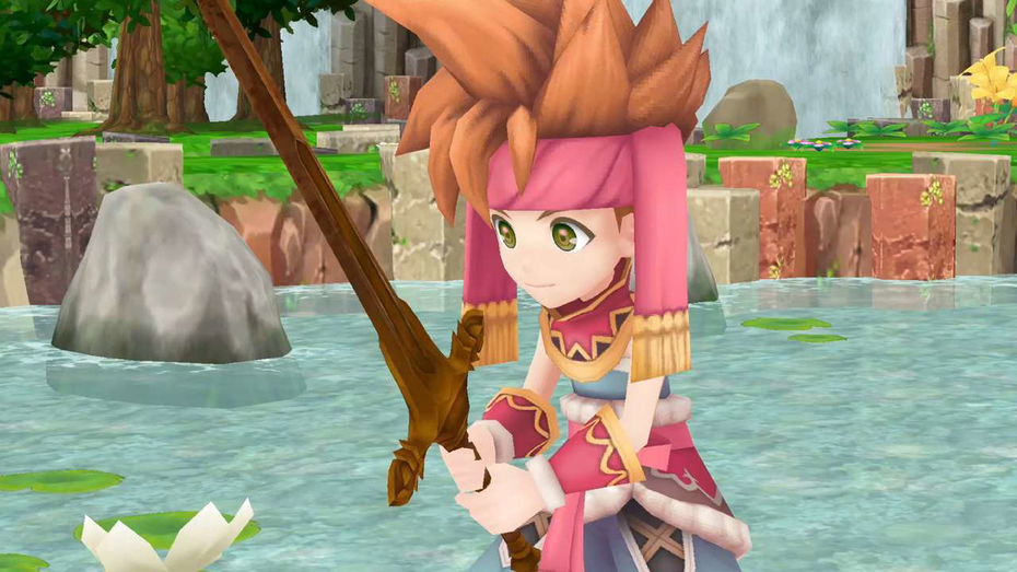 Immagine di Secret of Mana e la Collection arriveranno anche su Switch?