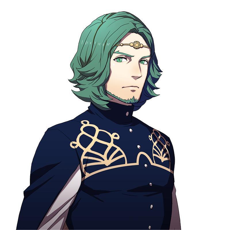 Fire Emblem Three Houses: Uno sguardo a Setes