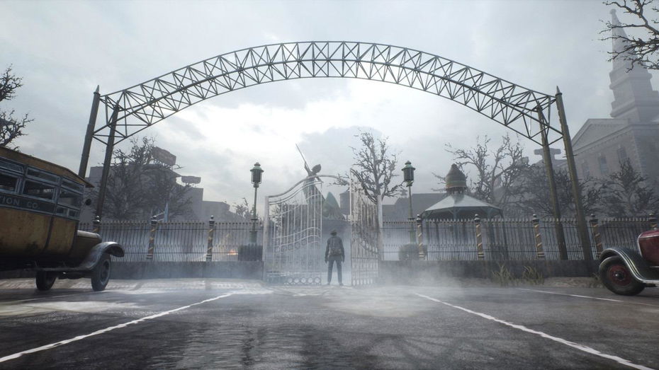 Immagine di The Sinking City è ufficialmente disponibile