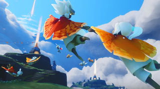 Poster di Sky: Children of the Light