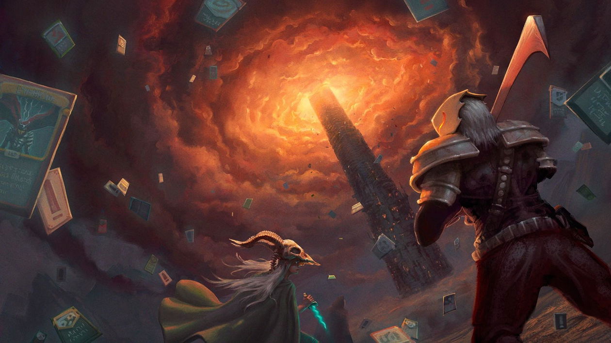 Immagine di Slay the Spire, una torre che non finisce mai