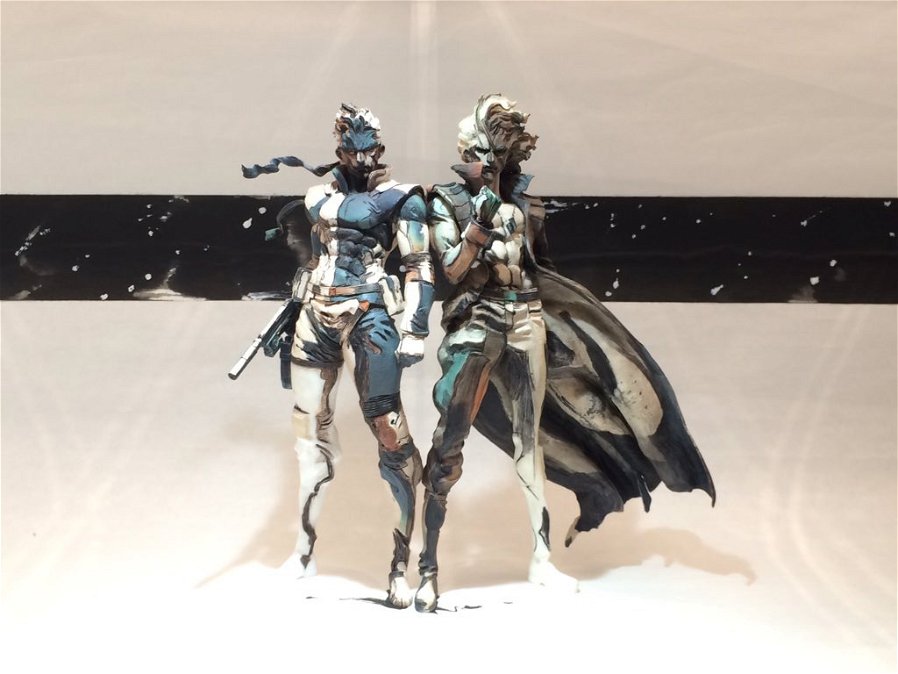 Immagine di Metal Gear Solid, il film: scelti gli attori in una fan art mozzafiato