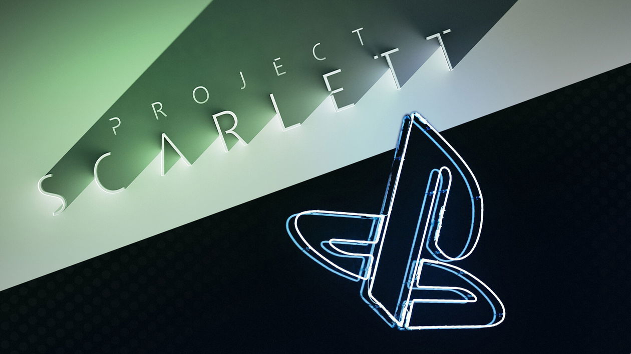 Immagine di PS5 vs Xbox Project Scarlett, il primo round