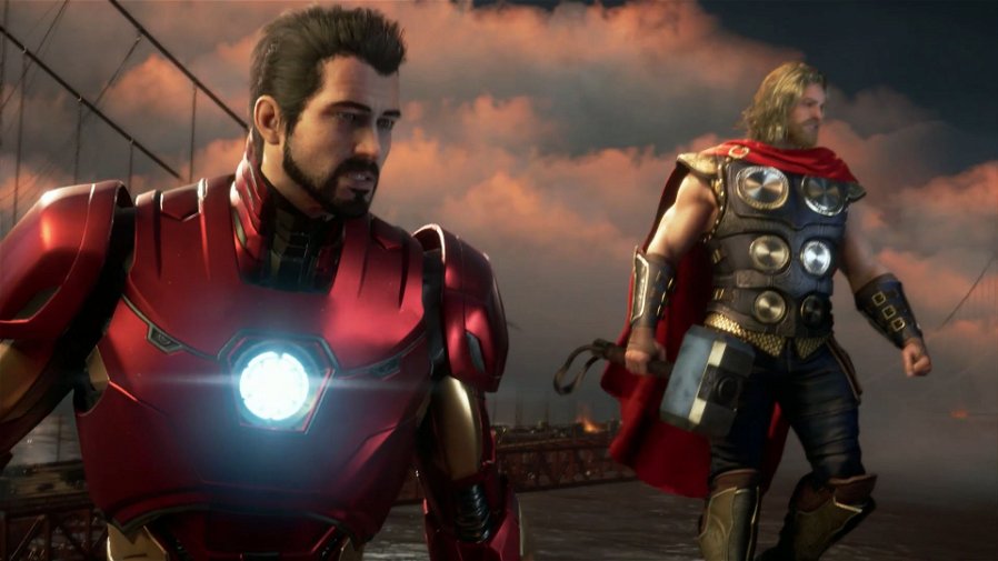 Immagine di Marvel's Avengers, l'aspetto dei protagonisti non cambierà