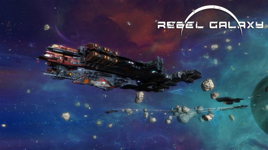 Immagine di Rebel Galaxy ora gratis su Epic Games Store