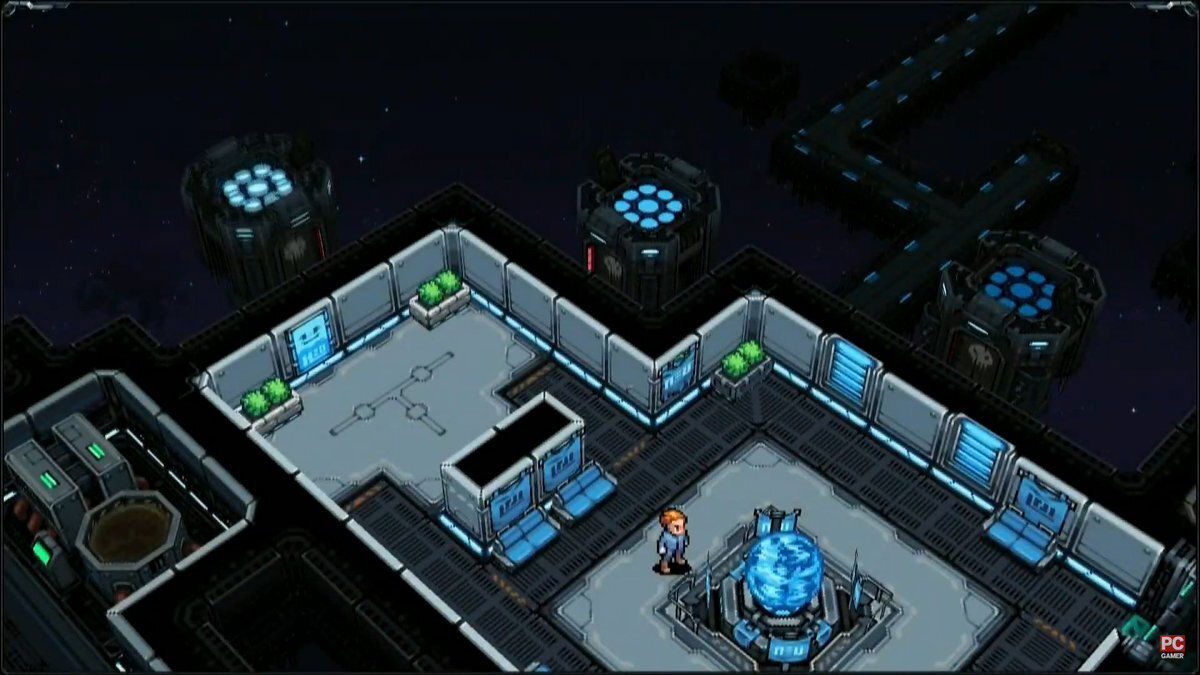 Alla scoperta di Starmancer, il nuovo gioco dell'autore di Stardew Valley