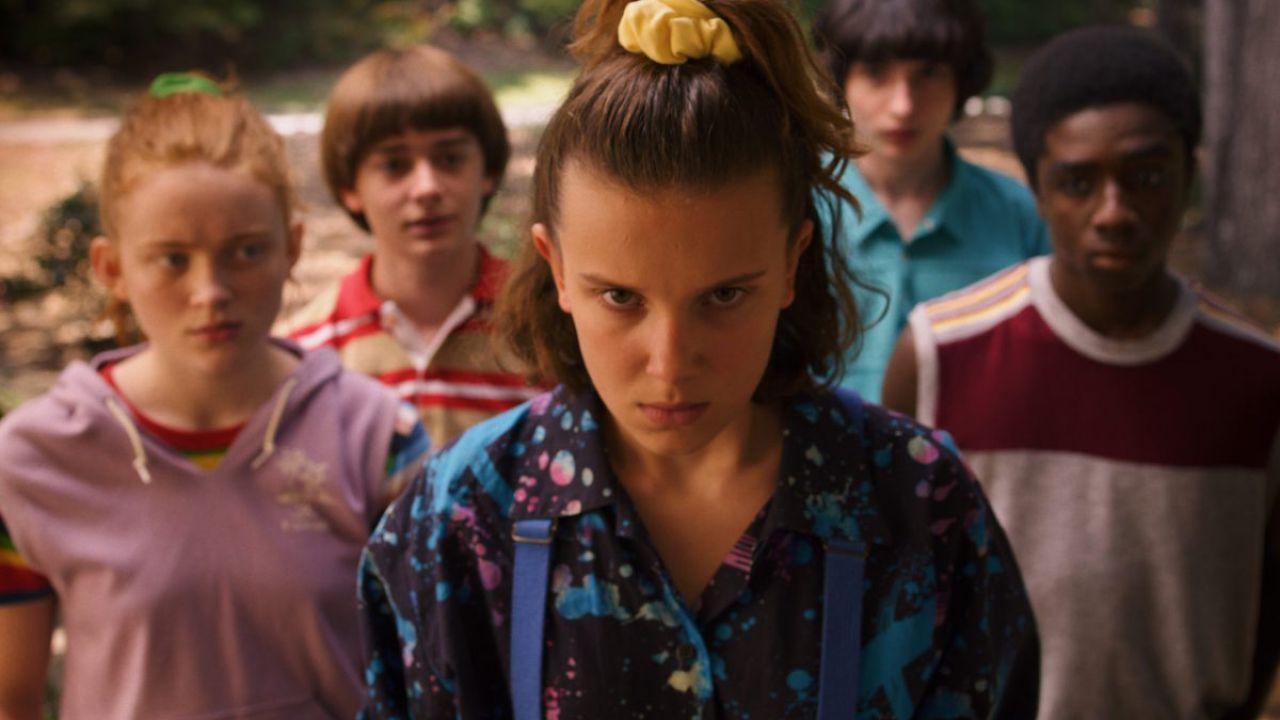 Stranger Things 3 disponibile da oggi su Netflix