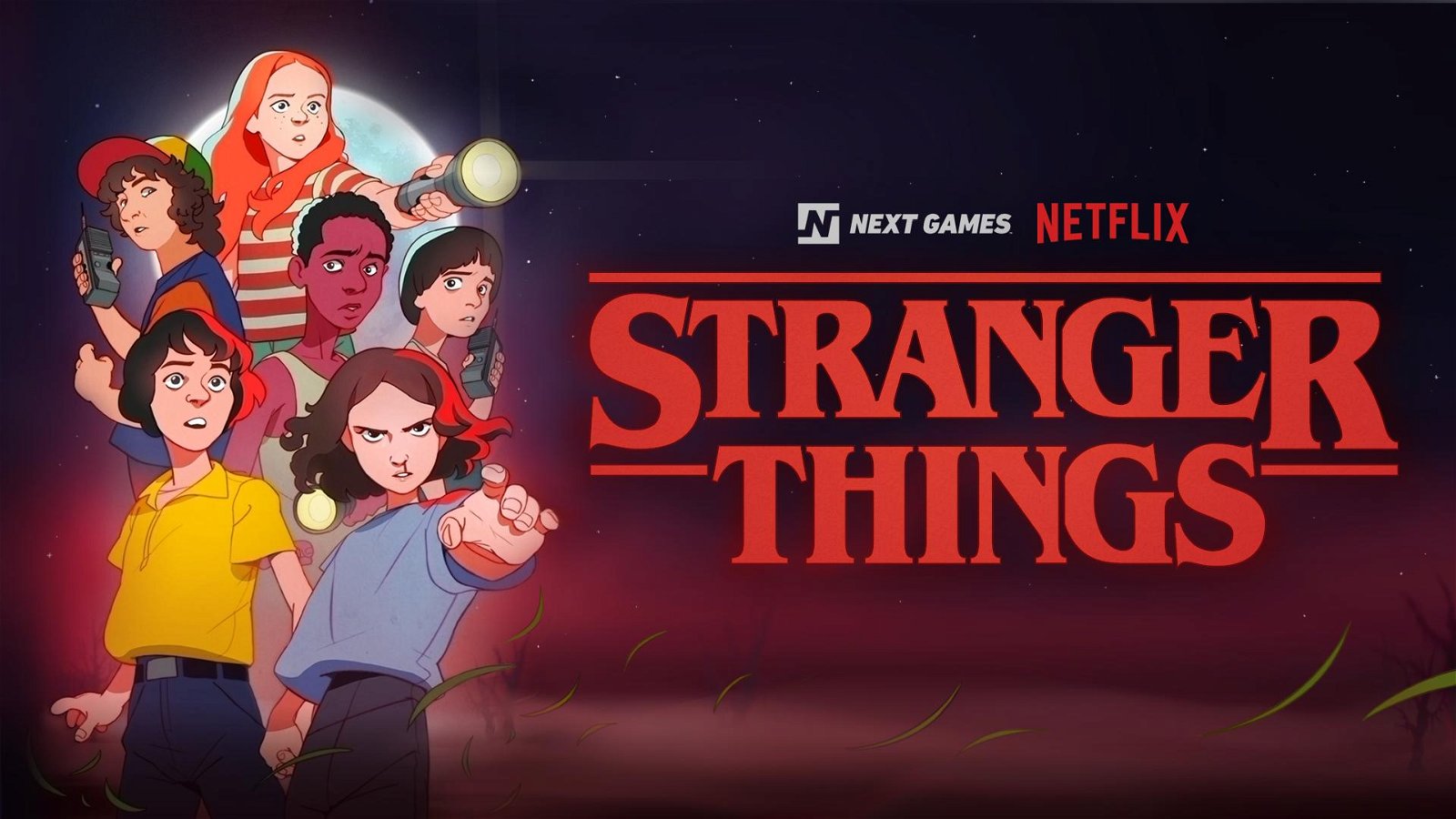 Stranger Things: nel 2020 un nuovo gioco mobile per la serie Netflix