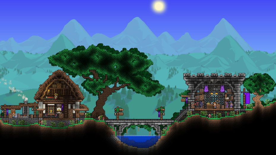 Immagine di Terraria: una data per la versione fisica su Switch