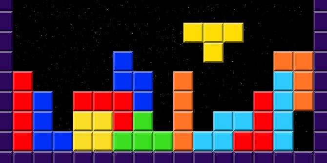 Tetris: secondo il creatore, ogni 'Tetrimino' ha una sua personalità