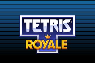 Poster di Tetris Royale