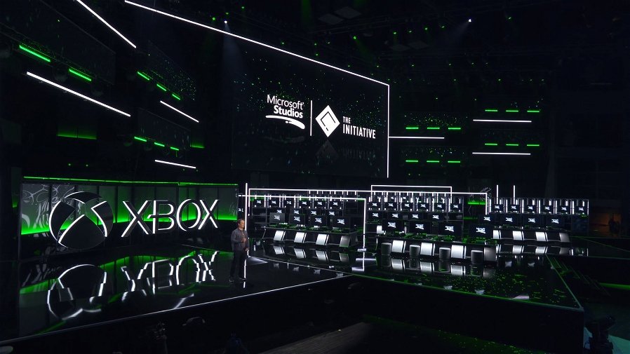 Immagine di The Initiative, la nuova esclusiva Xbox è "follemente ambiziosa"