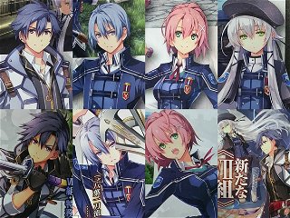 Immagine di The Legend Of Heroes: Trails of Cold Steel III