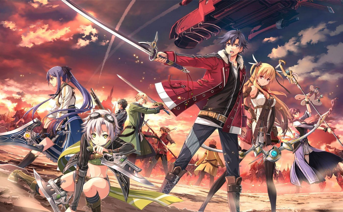 The Legend of Heroes Trails of Cold Steel II - Il ritorno della Class VII