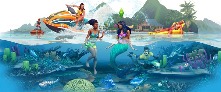 Immagine di The Sims 4 si rinnova: nuovi menu, Create-A-Sim Story, oltre 1.000 oggetti