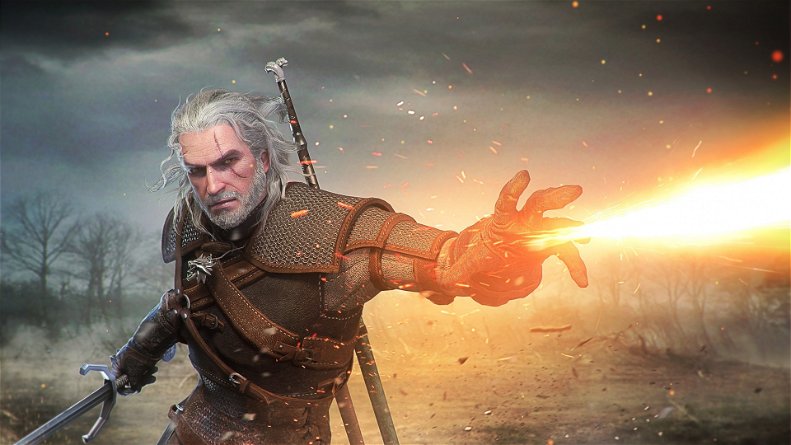 Poster di The Witcher 3: Wild Hunt