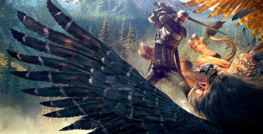Immagine di Steam taglia i prezzi della saga The Witcher con gli sconti