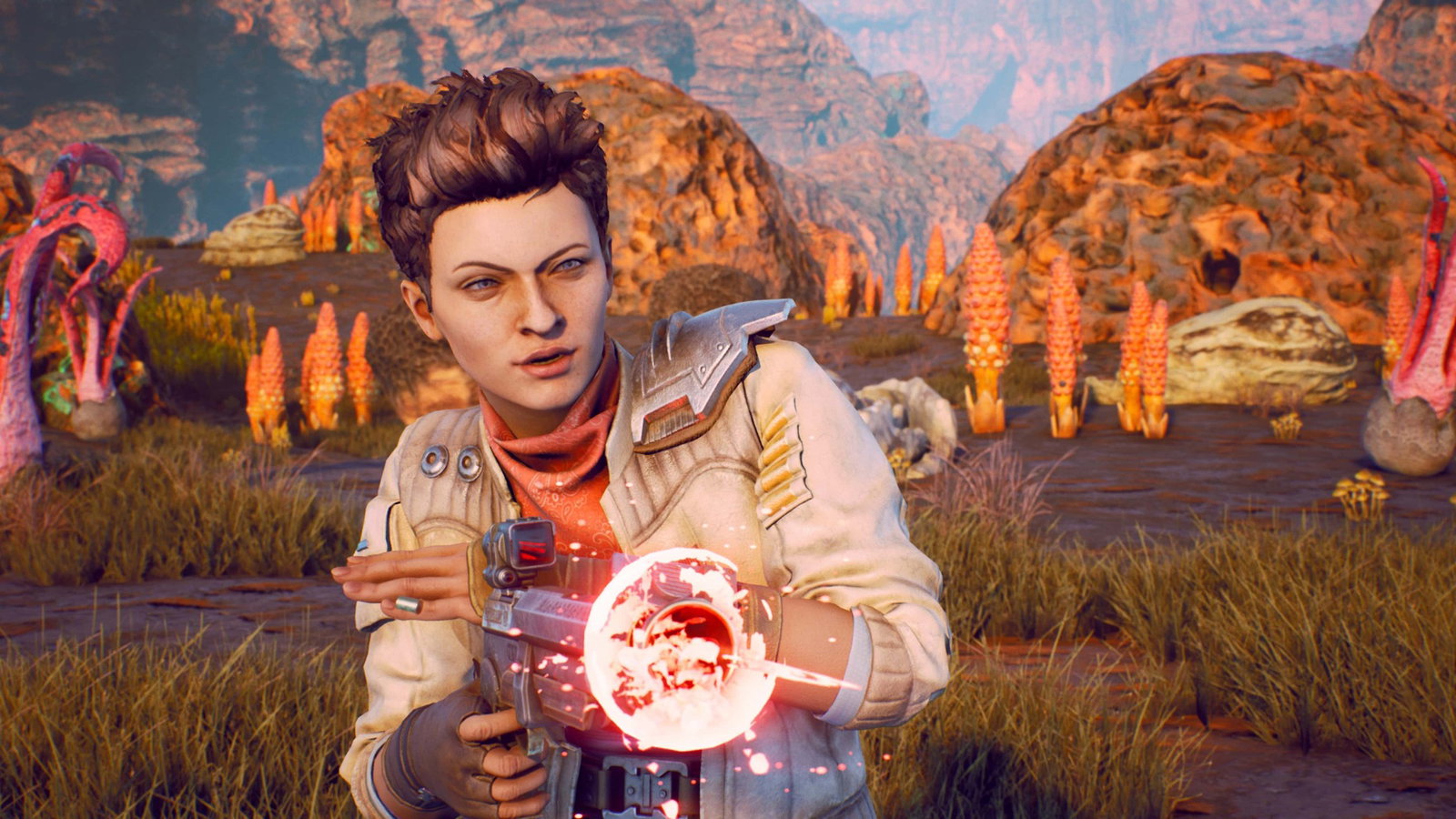 The Outer Worlds annunciato per Nintendo Switch