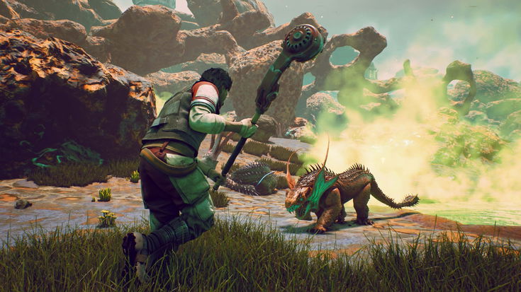 The Outer Worlds, il racconto di una breve scorribanda nel gdr Obsidian