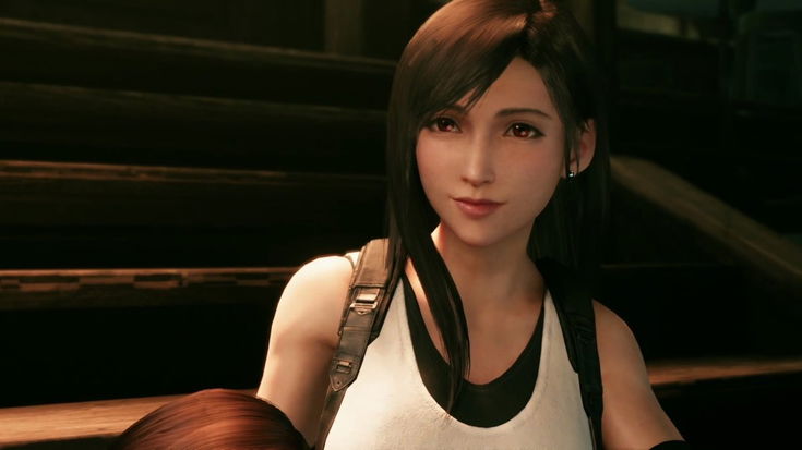 Final Fantasy VII Remake: buon compleanno, Tifa!