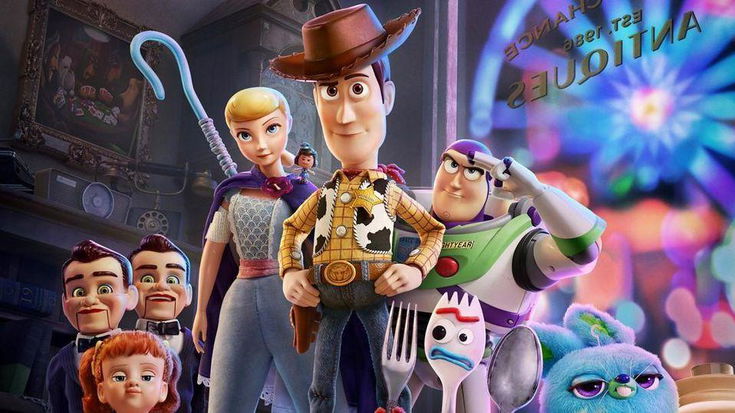 Toy Story 4 Recensione Film | Arrivederci, cowboy