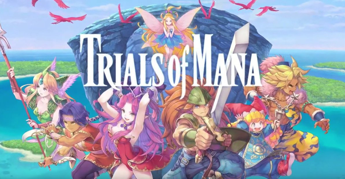 Trials of Mana, ora disponibile la demo giocabile