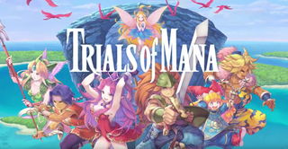Poster di Trials of Mana