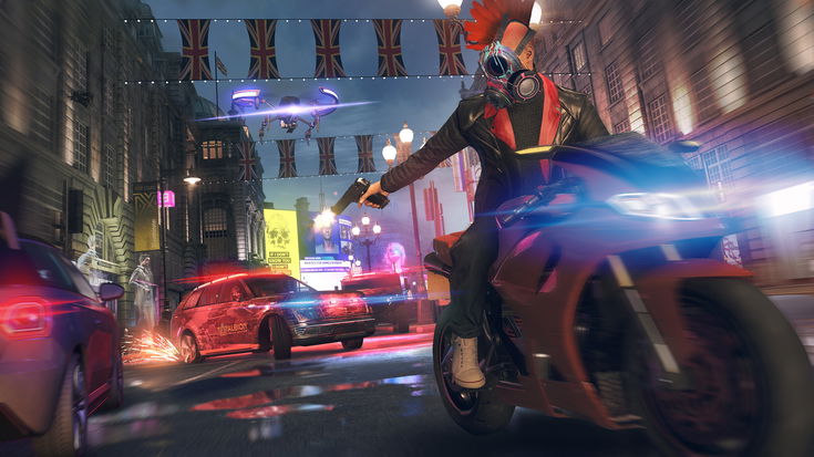 Abbiamo provato Watch Dogs Legion all'E3 2019