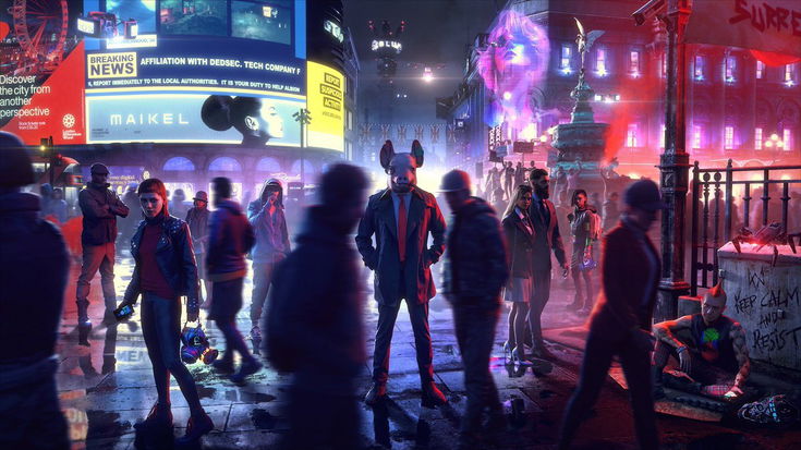 Watch Dogs Legion: Nuove informazioni sulle varie edizioni in arrivo