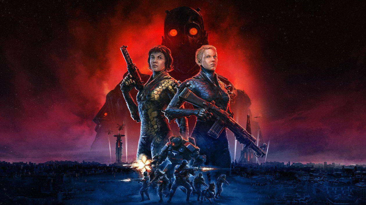 Immagine di Wolfenstein: Youngblood, tale padre e tali figlie