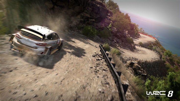 WRC 8: Uno sguardo alla rinnovata modalità carriera