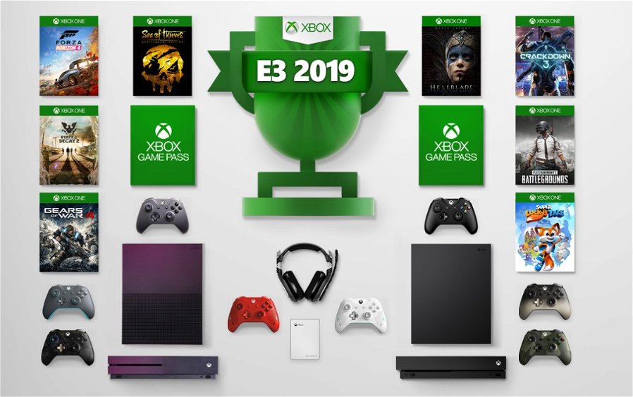 Immagine di Microsoft lancia le offerte Xbox Deals Unlocked