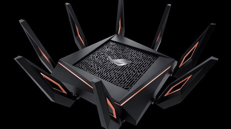 ASUS ROG Rapture GT-AX11000 - Recensione