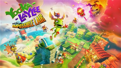 Immagine di Yooka-Laylee and the Impossible Lair