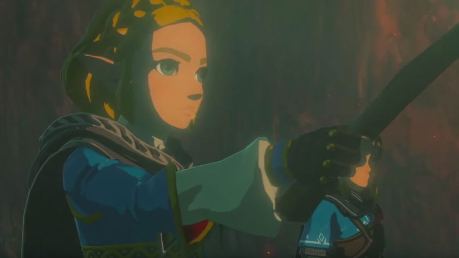 Immagine di Zelda: Breath of the Wild 2, Link potrebbe non essere il protagonista