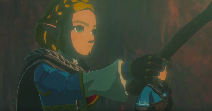 Immagine di Zelda: Breath of the Wild 2, Link potrebbe non essere il protagonista