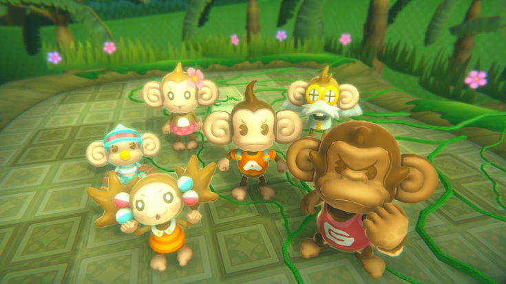 Super Monkey Ball Banana Blitz HD, ancora un video dal gioco