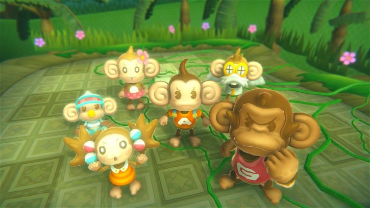 Immagine di Super Monkey Ball Banana Blitz HD, ancora un video dal gioco