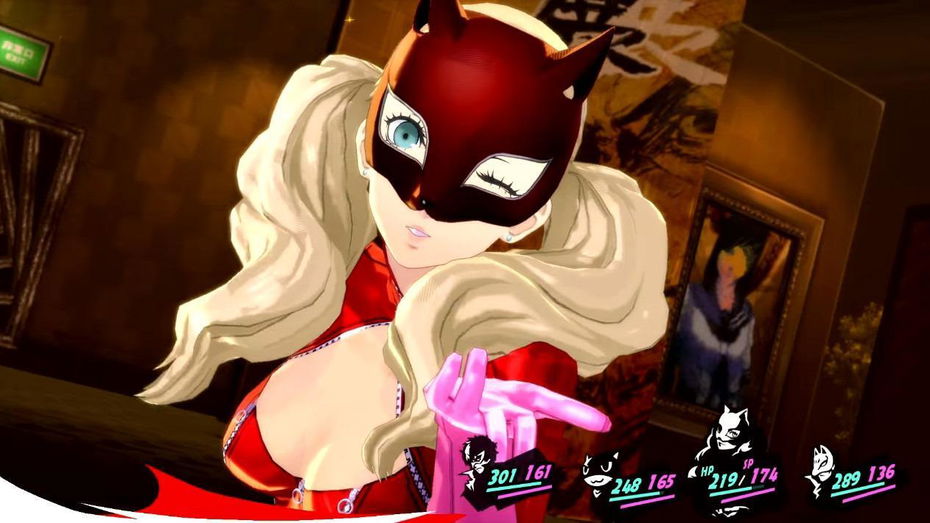 Immagine di Persona 5 Royal: Il nuovo trailer è dedicato ad Ann Takamaki