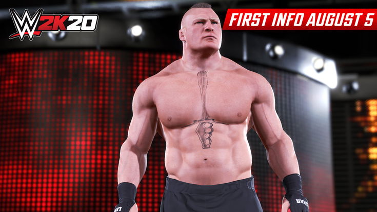 I bug di WWE 2K20 stanno diventando un tormentone
