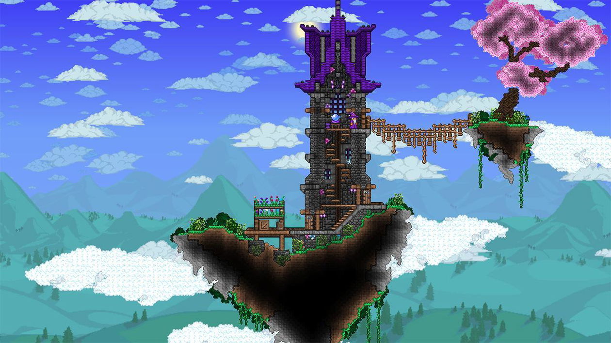 Immagine di Terraria, scopriamolo su Nintendo Switch